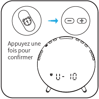Utilisation du réveil WiFi Moes WB-JK-AC-C-EN_10